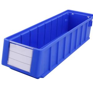 Customized Color Eco-Friendly PP Stack Box for Warehouse Tool Storage and