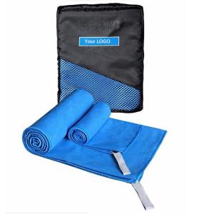 Buy cheap Stay Dry And Comfortable With Quick-Dry Microfiber Gym Towel High Absorbency from wholesalers