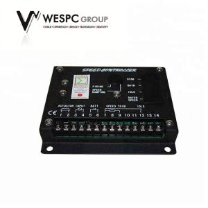 Buy cheap High Precision Electronic Governor For Diesel Generator from wholesalers