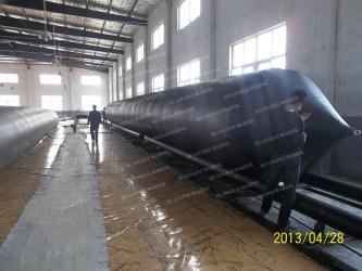 Qingdao Huanghai Marine Airbags Manufacture Co.,Ltd