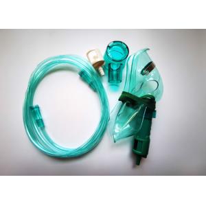 Buy cheap PVC Mask Venturi Oxygen Delivery XS Medical Oxygen Delivery from wholesalers