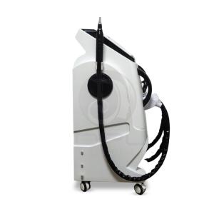 Buy cheap 4 in 1 Multi-function OPT Laser Hair Removal Tattoo Removal Picosecond RF face lift Beauty Machine from wholesalers