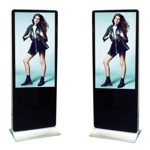 43 Inch High Brightness Digital Signage Interactive 2160P Samsung Panel