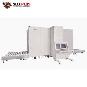 Buy cheap Big Tunnel Size X Ray Baggage And Parcel Inspection Scanner With Load 2000 KGS from wholesalers