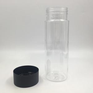 Buy cheap Insulation Milk Tea Bottles With Leak Proof Features / Handle from wholesalers