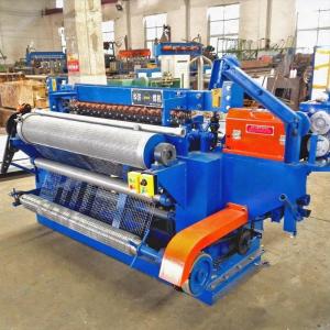 Buy cheap Diameter 0.8-1.6mm Breeding Gi Wire Welding Machine from wholesalers