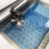 Buy cheap High Speed CO2 Screen Protector Laser Cutting Machine For Nano Tempered Glass from wholesalers