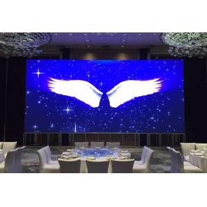 High Refresh Rate Indoor Led Screen Hire , P4.81 3in1 Window Large Led Video