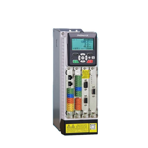 Buy cheap Customized Variable Frequency Drive VFD for Complex Applications with Asynchronous, PMSM, and Servo Motor Support from wholesalers