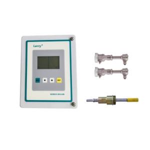 Buy cheap LCD  Display Wastewater Doppler Ultrasonic Flow Meter from wholesalers