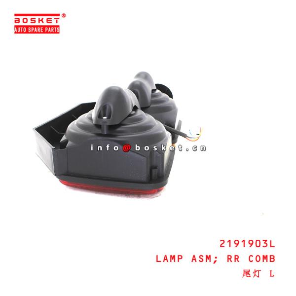 Quality 2191903L Rear Combination Lamp Assembly for ISUZU HINO for sale