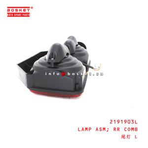 Buy cheap 2191903L Rear Combination Lamp Assembly for ISUZU HINO from wholesalers