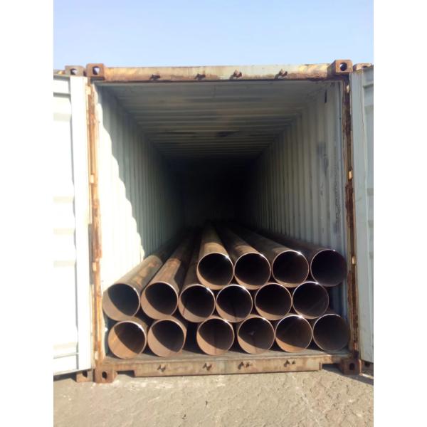 Quality Precise Welded Tube Annealed MOC API5LGR X60 For Pipework Construction for sale