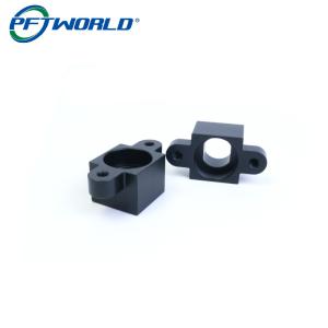 China Precision hard anodized aluminum metal parts on sale