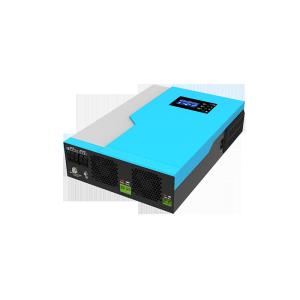 Buy cheap Nm-ii-5500w-plus 5.5KW single phase Built-in Mppt off Grid Solar Inverter from wholesalers