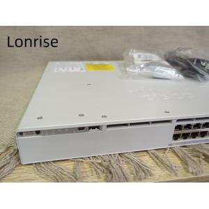 C9300L-24T-4X-E - Cisco Catalyst 9300L Switches 24-Port Fixed Uplinks Data Only