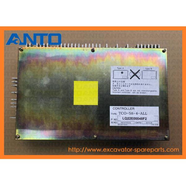 Buy cheap LQ22E00048F2 LQ22E00048F1 LQ22E00069F2 Kobelco SK200-6E Excavator Controller ECU from wholesalers