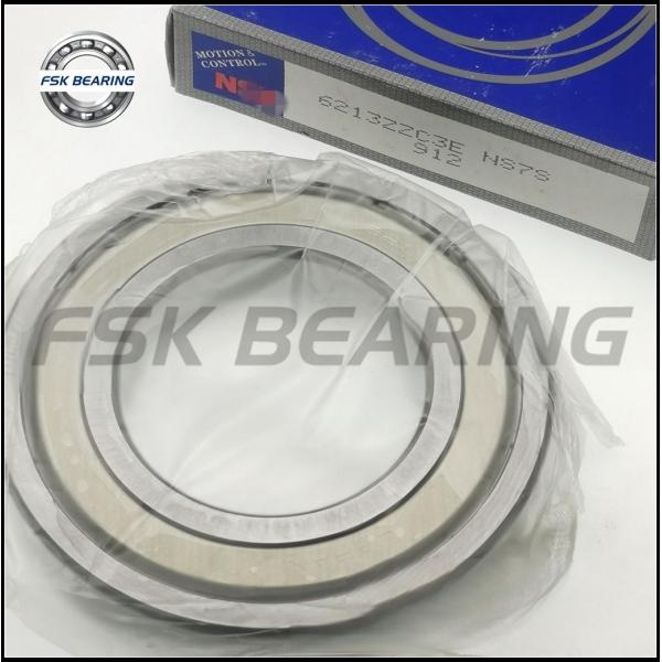 6213ZZC3E 6213-2ZC3 Single Row Deep Groove Ball Bearing ID 65 mm OD 120mm