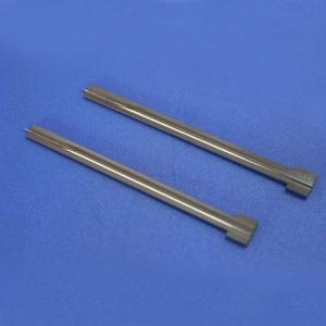 Buy cheap Tungsten Carbide Processing Tungsten Pin for Front Mold Insert Core from wholesalers