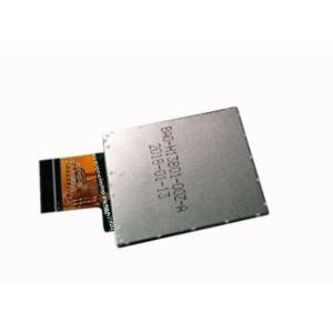 MCU SPI Interface IPS Square TFT Display Module For Wearable Smart Watch