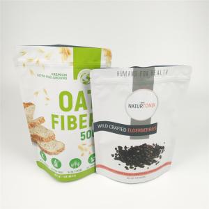 Buy cheap Gravure Printing MOPP Plastic Stand Up Pouches 120 Micron from wholesalers