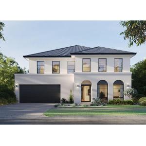 Buy cheap Prefabricated Luxury Villas Durable Efficient Homes With 3 Bedrooms from wholesalers