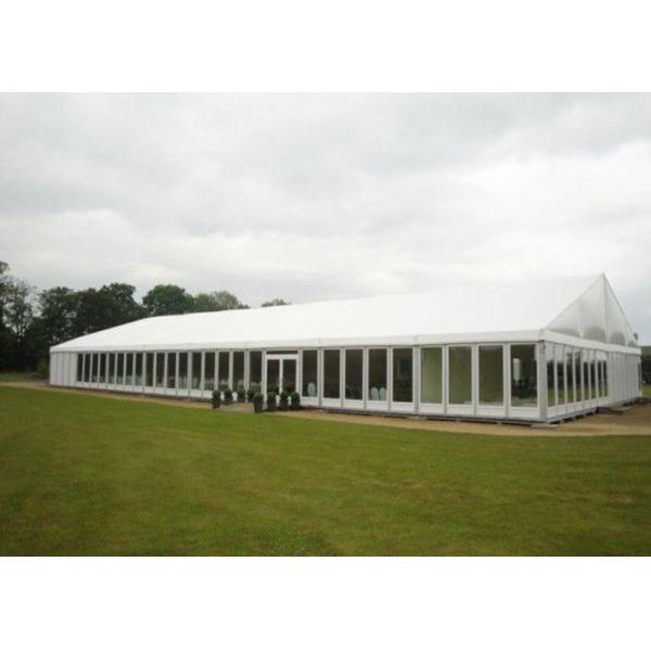 Buy cheap 1000 People Canopy Marquee Party Tent for Romantic Wedding 3-40m Width from wholesalers