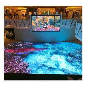 Buy cheap Compact and Powerful P2.5 Indoor Tile LED Display from wholesalers