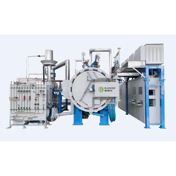 Buy cheap Vacuum Sintering furnace for High Temperature Thermal Treatment in Automotive and Aviation Industry from wholesalers