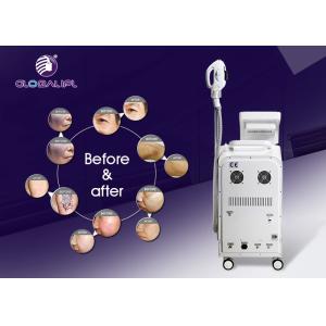 Buy cheap Intelligent IPL Machine For Skin Rejuvenation , Skin Rejuvenation Beauty Equipment US002H from wholesalers