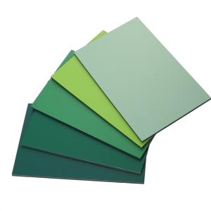 China Weather Resistance Aluminum Composite Panel With Flexural Strength ≥1.2Gpa on sale