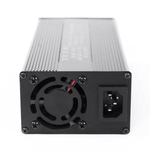 Buy cheap E-forklifts 12V/2A Output 60V12A 16s 17s 67.2V 71.4V Lithium Battery Charger for Electric Bicycle E-Scooter Battery from wholesalers