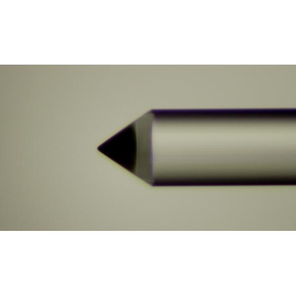 Buy cheap Multi Mode Conical Lensed Fiber Optical For Laser Coupling from wholesalers