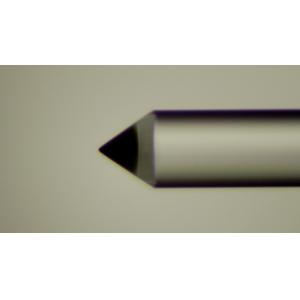 Buy cheap Multi Mode Conical Lensed Fiber Optical For Laser Coupling from wholesalers
