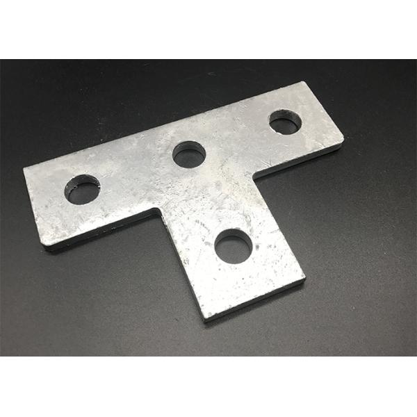 Unistrut Accessories Hot Dip Galvanized Flat Plate Strut Fitting