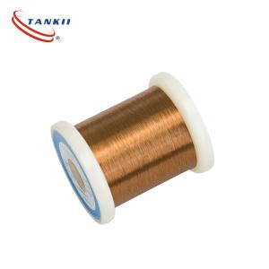 Tankii Low Temperature Coefficient Of Resistance Wire Manganese Copper Nickel