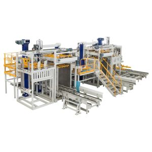 Buy cheap Empty Can Depalletizer Robot Can Remover from wholesalers