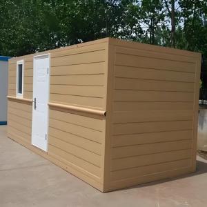 Buy cheap Portability And Versatility Modular Container House Prefab Tiny Home House For Temporary Or Mobile Housing Needs from wholesalers