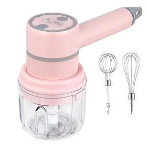 China CE Portable Electric Mixer Wireless USB Rechargeable Capacity 250ml on sale