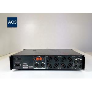 Buy cheap Latest Design Amplifiers And KTV Power Amplifier from wholesalers