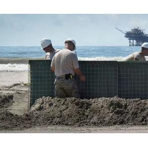 Explosion-proof cage High Strength Border Protective Defense barrier Defensive