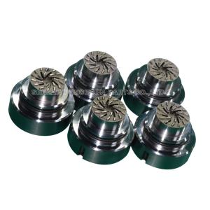 Buy cheap STAVAX High Precision Components Mold Core Insert With EDM Process from wholesalers