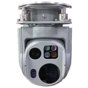 Buy cheap High Precision Multi Sensor Uncooled Thermal Camera Surveillance System from wholesalers