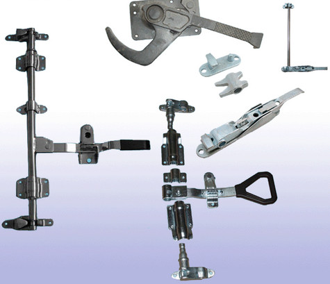 Quality door lock bearing brackets for sale