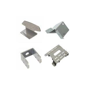 Customized Stainless Steel Precision Metal Stamping Parts with Laser Cutting