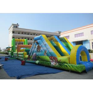 Kids Inflatable Obstacle Courses