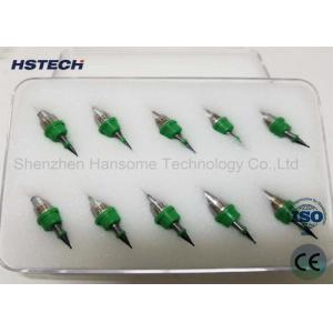 Buy cheap JUKI Nozzle 500 Assembly 1.0x0.5 for SMT Pick and Place Machine from wholesalers