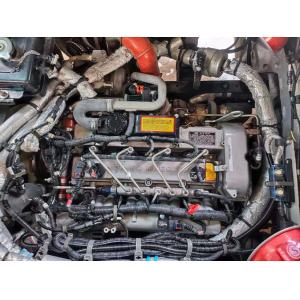 Buy cheap 15-23 Seats Used Mini Bus , LHD Second Hand Minibus With Manual Transmission from wholesalers