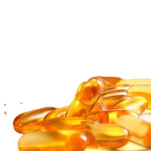 Private Label Nutritional Supplements 1200mg Soy Lecithin Softgels Capsule