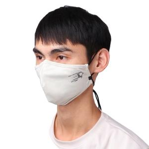 Buy cheap ROHS Anti virus Reusable Washable Dust Mask , Cotton Dust Proof Face Mask from wholesalers